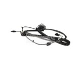 CHAÎNE DE SUPPORT PORTE DU COMPARTIMENT DE RANGEME